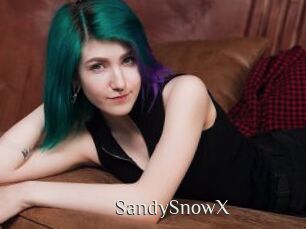 SandySnowX Shop coquin