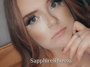 SapphireRhusso Shop coquin