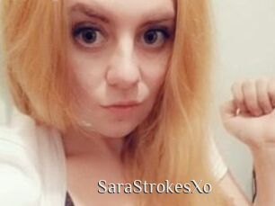 SaraStrokesXo