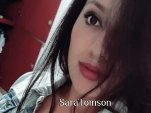 SaraTomson