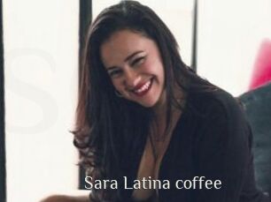 Sara_Latina_coffee