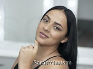 SarahWhatson