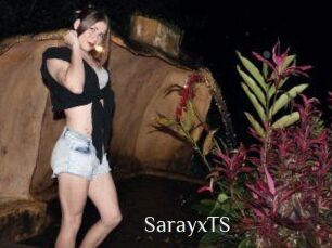SarayxTS