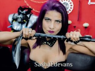 SashaEdevans