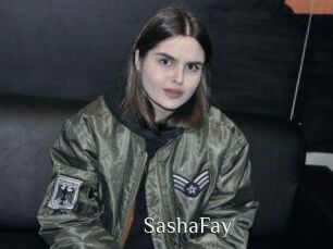SashaFay