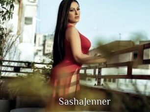 SashaJenner
