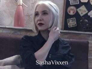 SashaVixxen Shop coquin