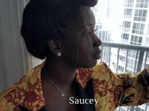 Saucey