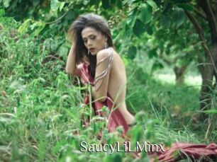 SaucyLiLMinx