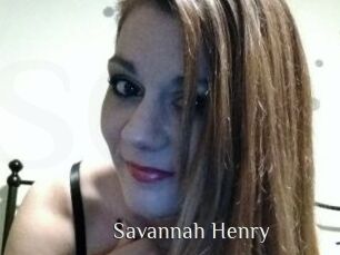 Savannah_Henry