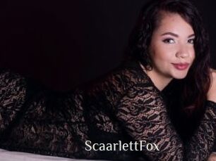 ScaarlettFox Shop coquin