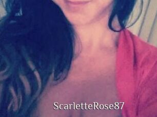 ScarletteRose87