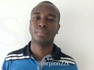 Scorpion22x