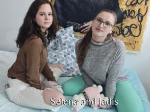 Selena_and_Jadis