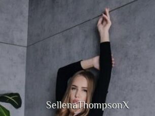 SellenaThompsonX