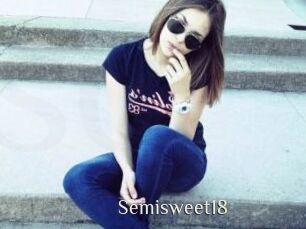 Semisweet18 Shop coquin