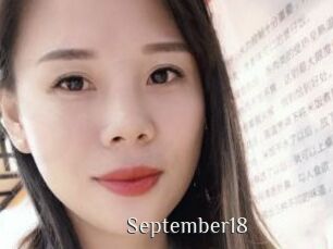 September18