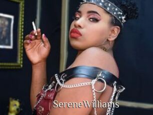 SereneWilliams