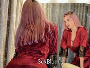 SexBlondy
