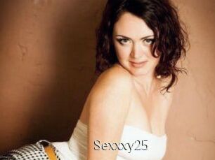 Sexxxy25