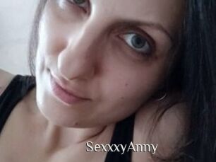 SexxxyAnny