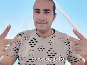 SexxxyGuyToy