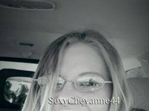 SexyCheyanne44