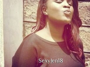 SexyJen18