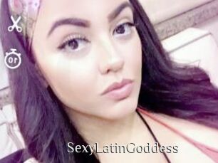 SexyLatinGoddess