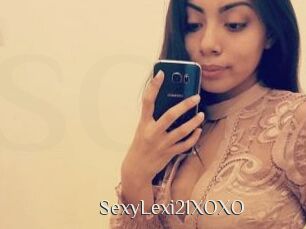 SexyLexi21XOXO