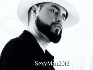 SexyMan2018