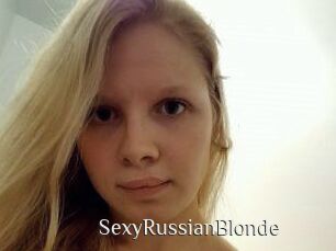 SexyRussianBlonde