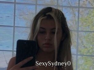 SexySydney0 Shop coquin