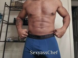 SexyassChef
