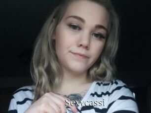 Sexycassi Shop coquin