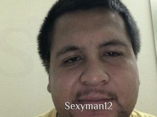 Sexyman12