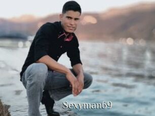 Sexyman69