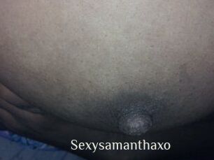 Sexysamanthaxo