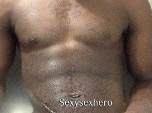 Sexysexhero