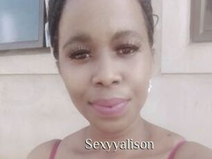 Sexyyalison
