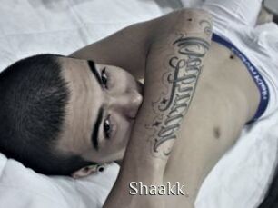 Shaakk