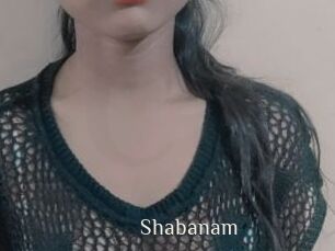 Shabanam