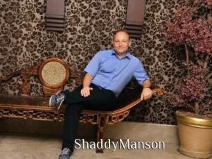 ShaddyManson