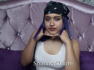 ShannonDante Shop coquin