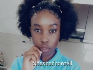 Shashachantell