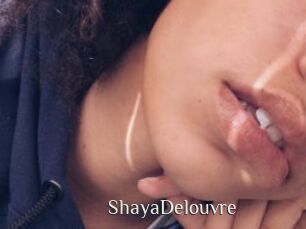 ShayaDelouvre
