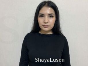 ShayaLusen Shop coquin