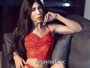 ShaynaFoxc