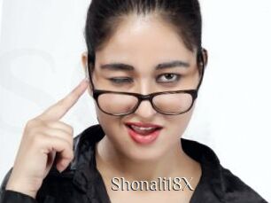 Shonali18X