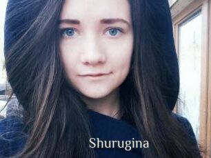 Shurugina